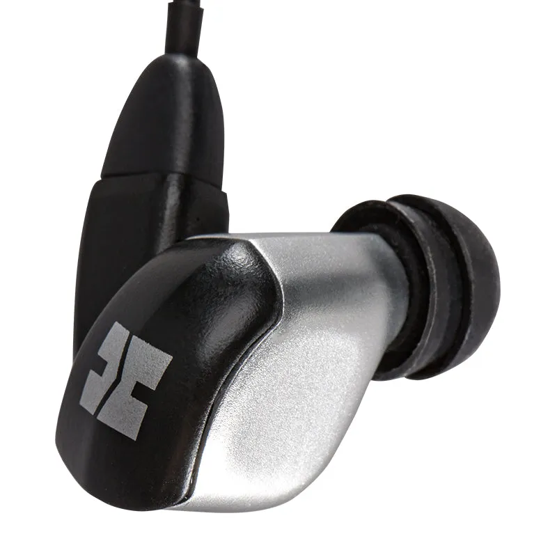 HIFIMAN RE2000 Pro Silver oordopjes in-ear