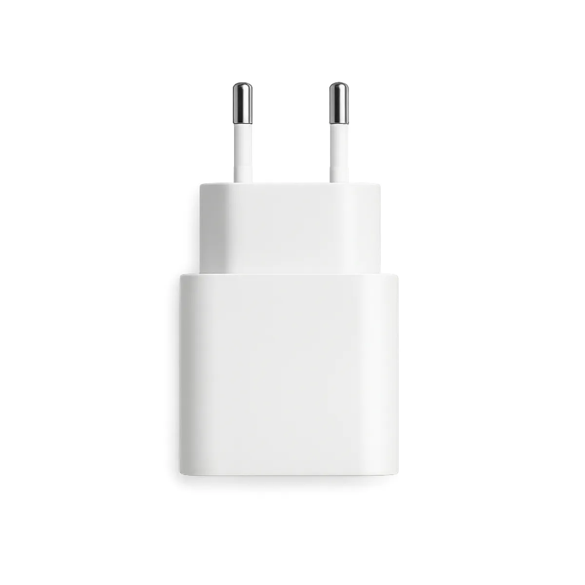 WISEQ iPhone snellader 20W wit met Lightning kabel 2 meter