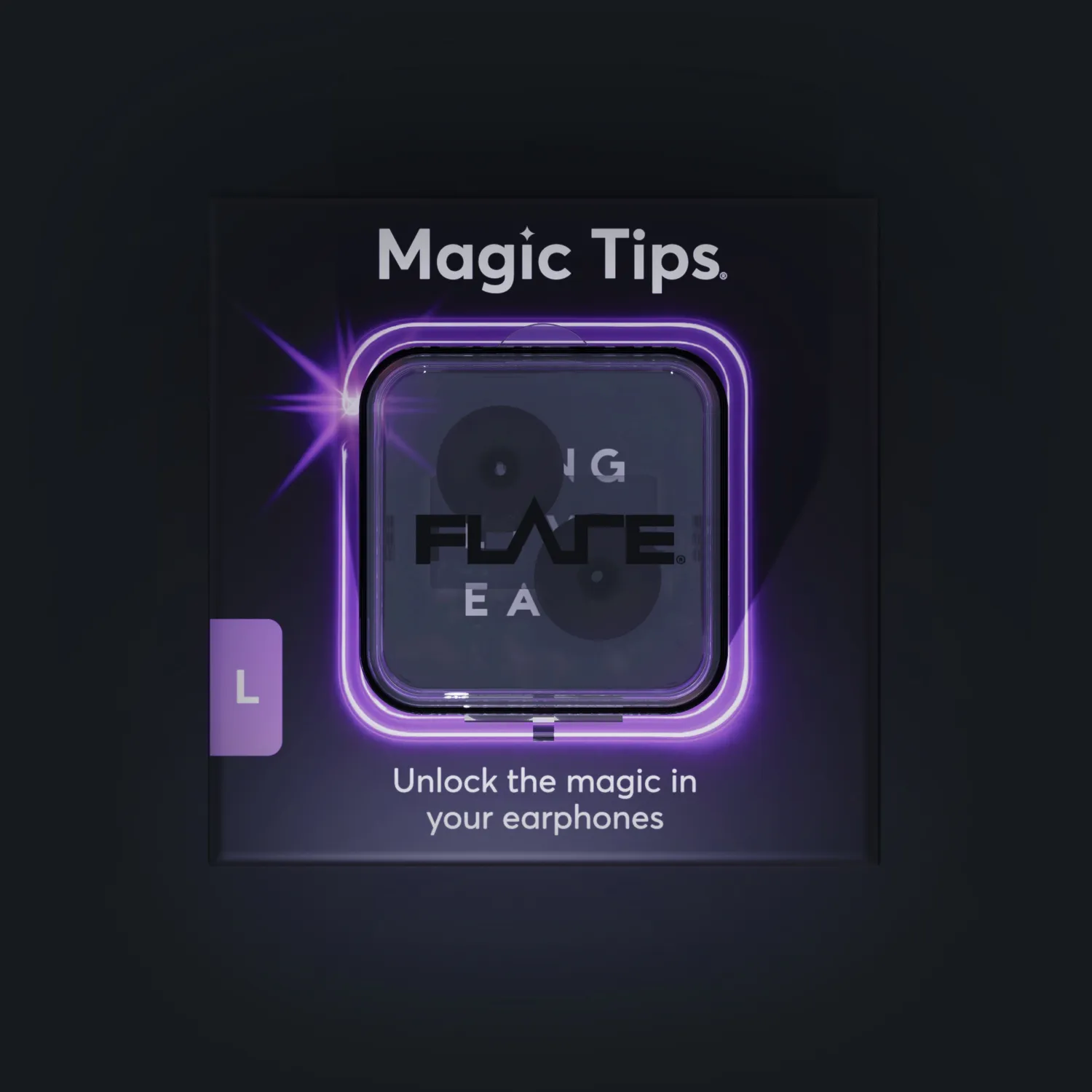 Flare Audio Magic Tips oordopjes S M L T200
