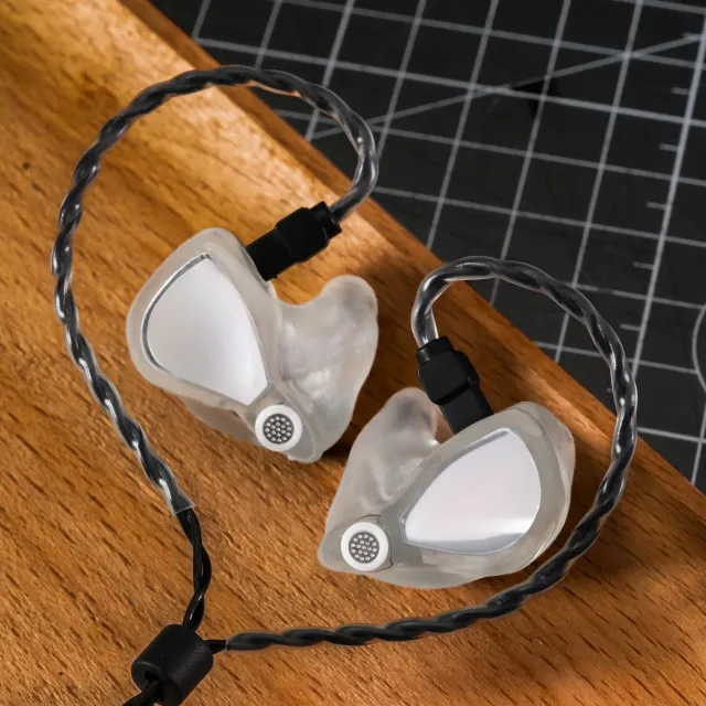 Fatfreq Babyfreq 3 Custom In-Ear Monitor Siliconen Open-Back