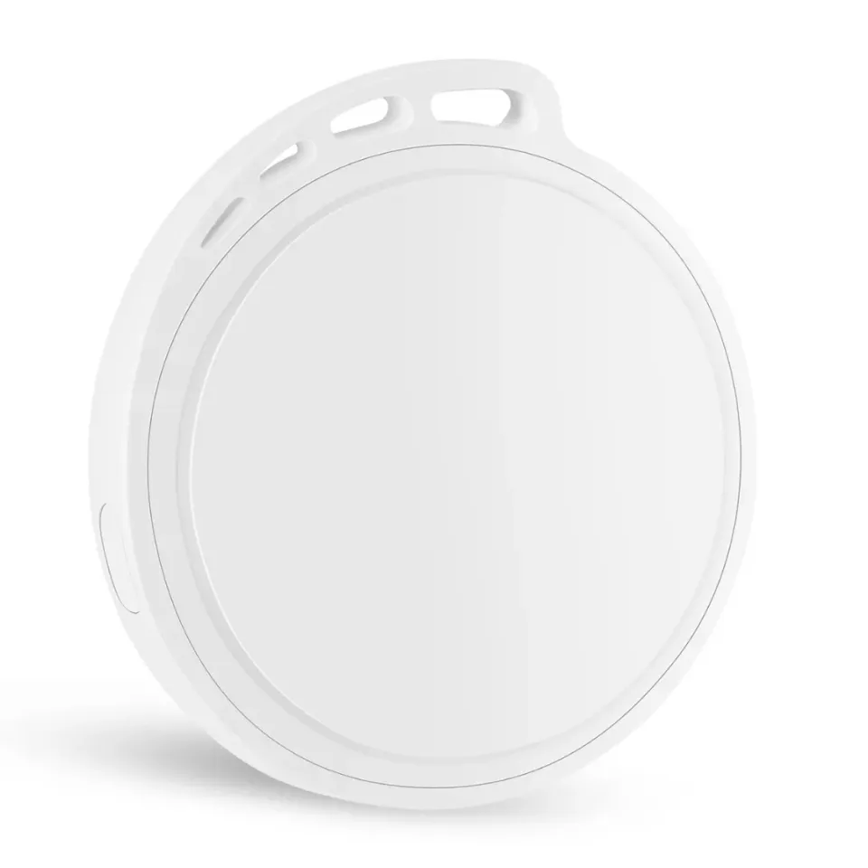 WiseQ GPS Tracker Sleutelvinder Wit 1 stuk – Find My