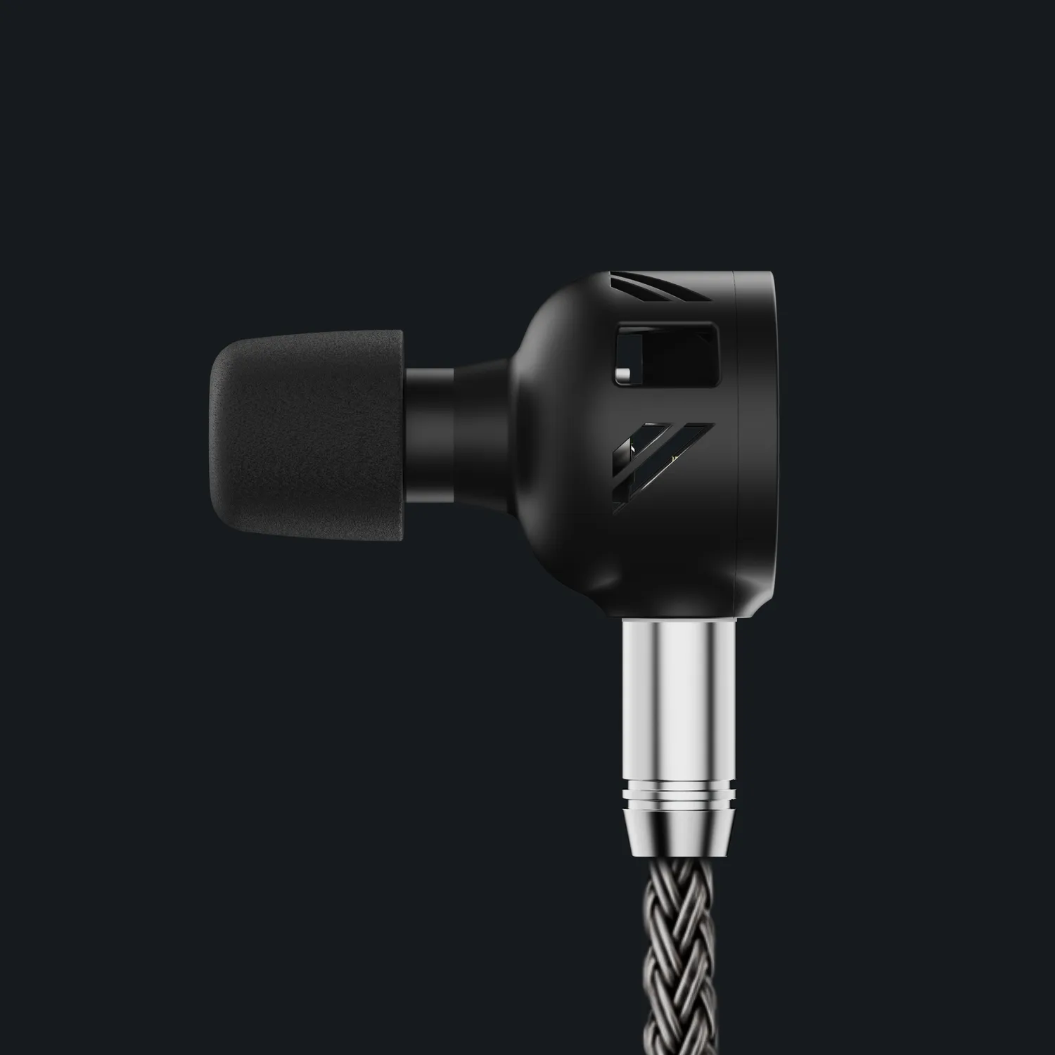 Flare Audio Ultra IEM oordopjes lichtgewicht resin