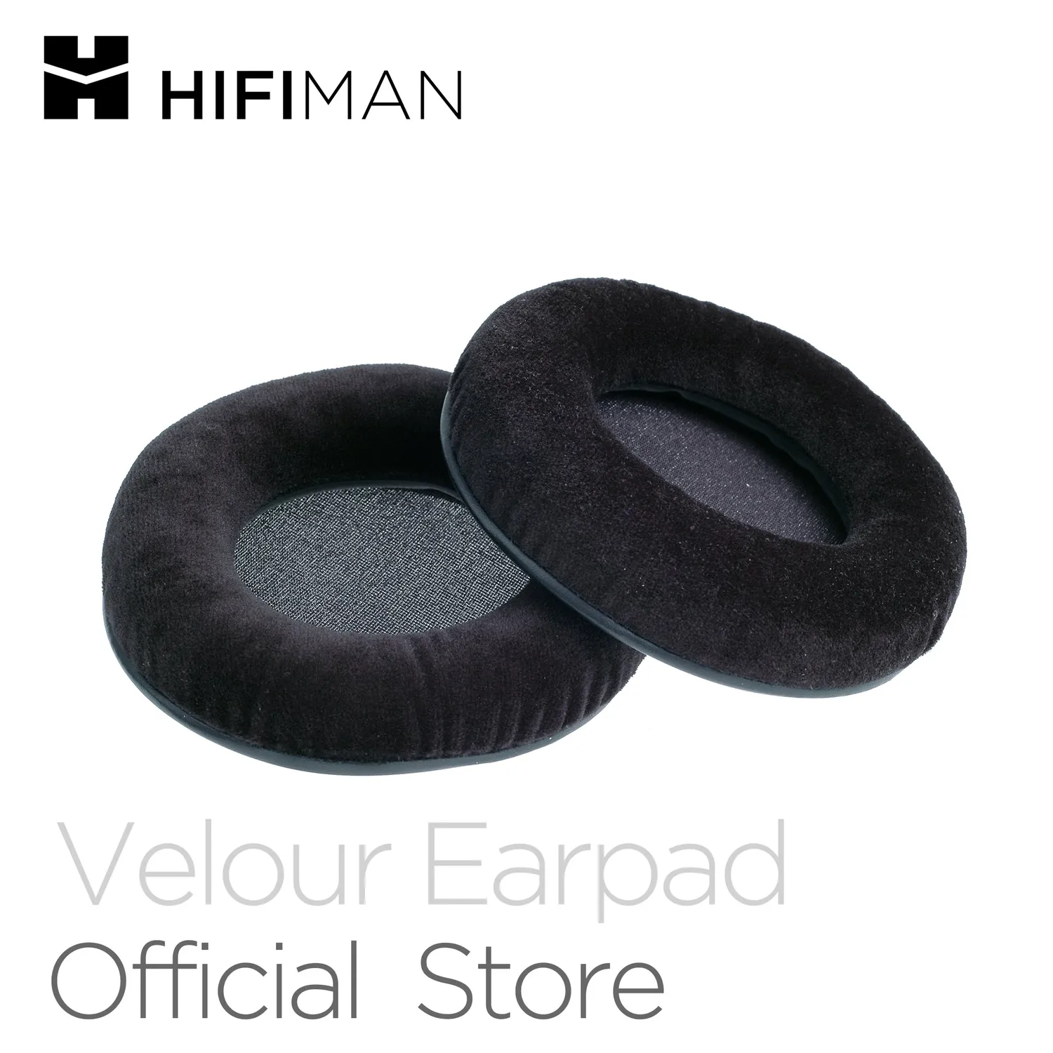 HIFIMAN Velour oorkussens 2 stuks velours