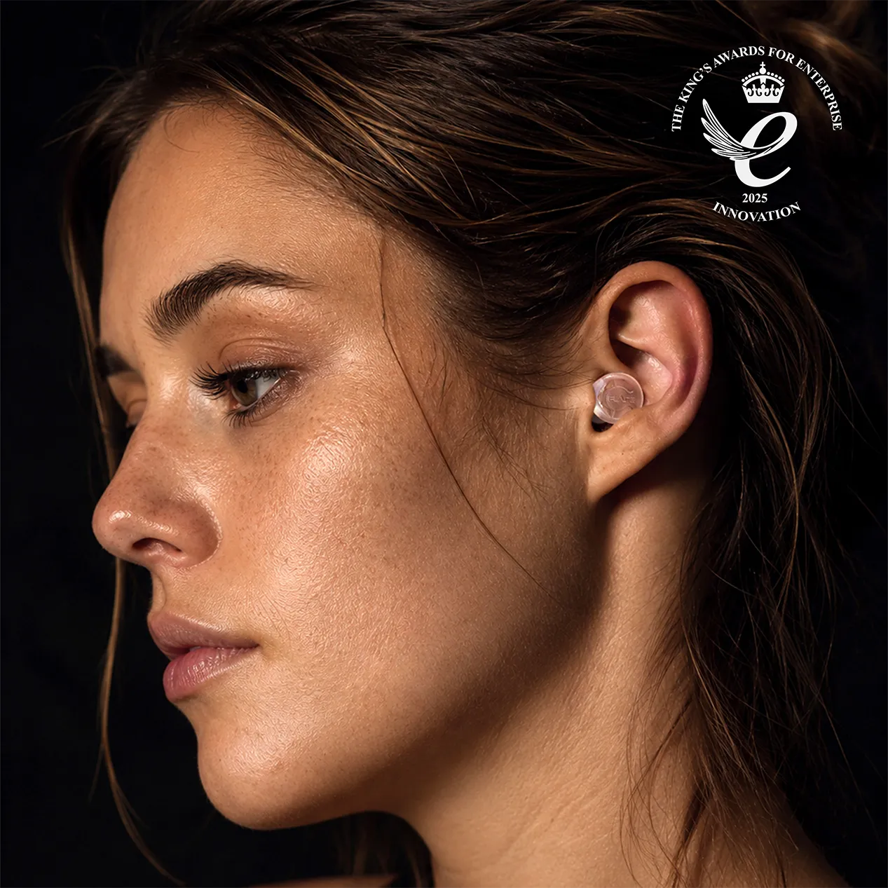 Flare Audio Calmer Max oordopjes tegen geluidsgevoeligheid