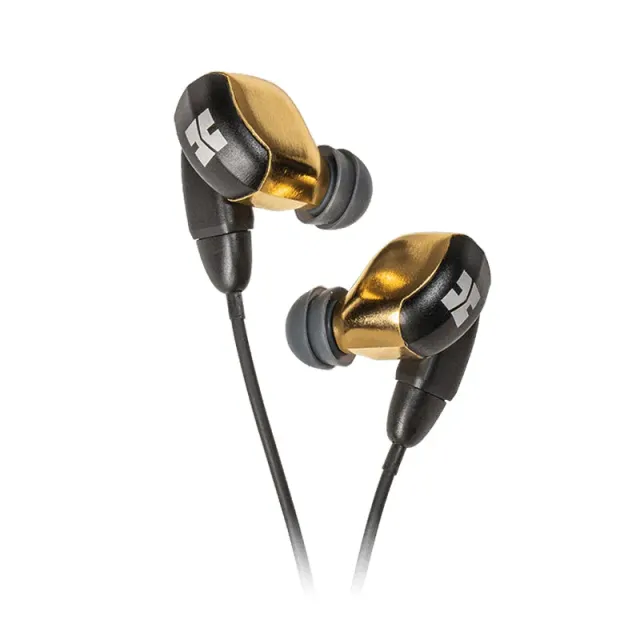 HIFIMAN RE2000 Pro Gold oordopjes open-box