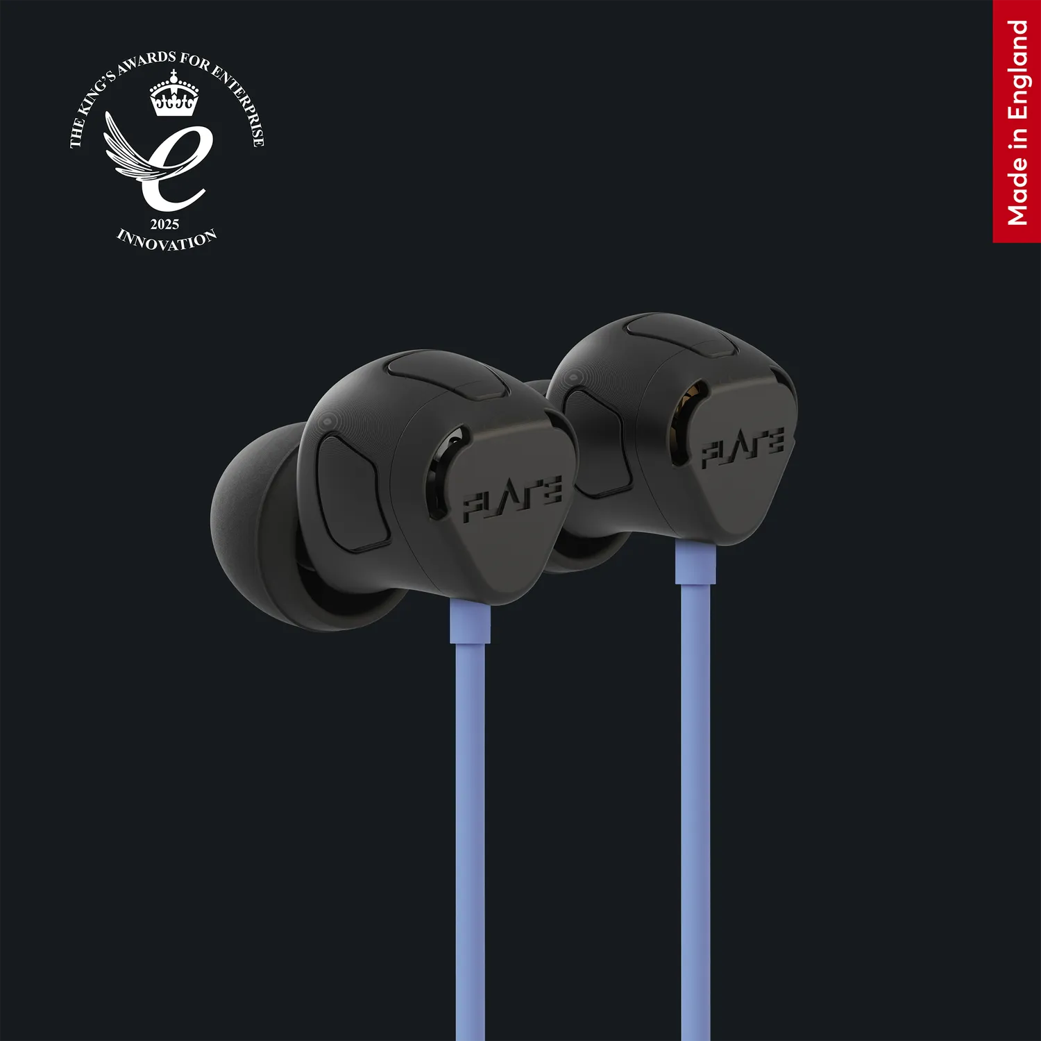 Flare Audio Build oordopjes zelfbouw