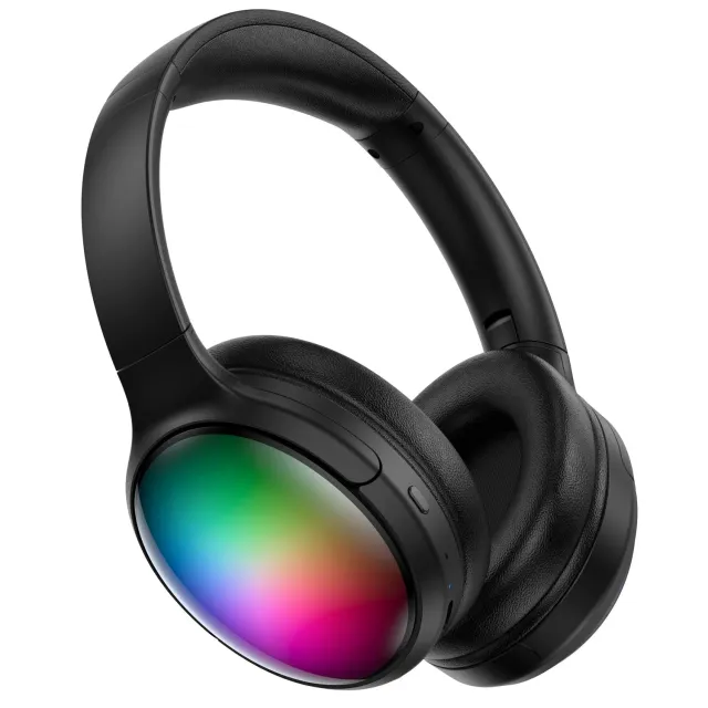 ONIKUMA B3 koptelefoon zwart bluetooth RGB 45 uur