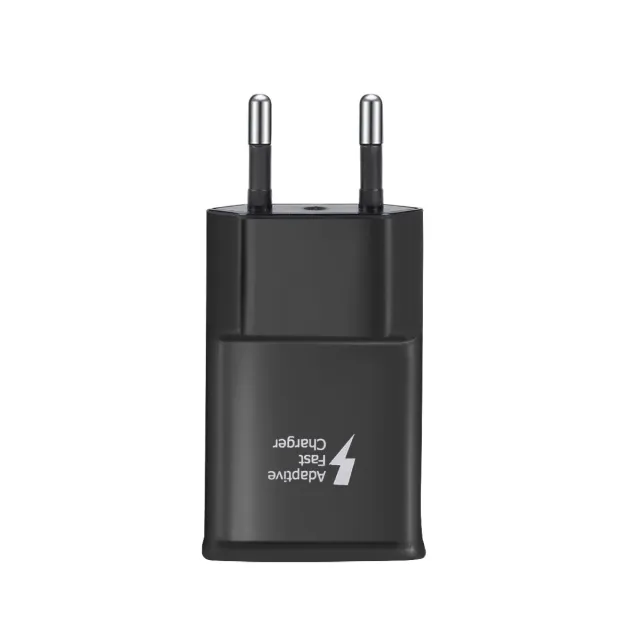 WiseQ Smart Fast Charger USB lader 18W QC3.0 zwart