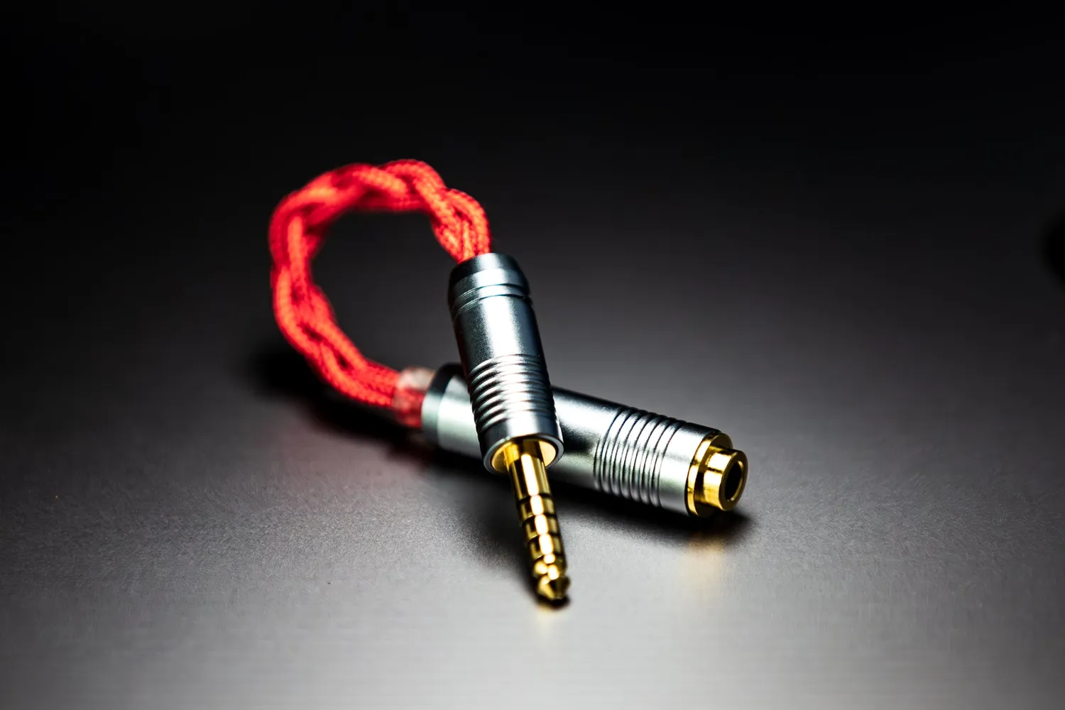 Fatfreq Bass Boost adapter 3,5mm 4,4mm bas