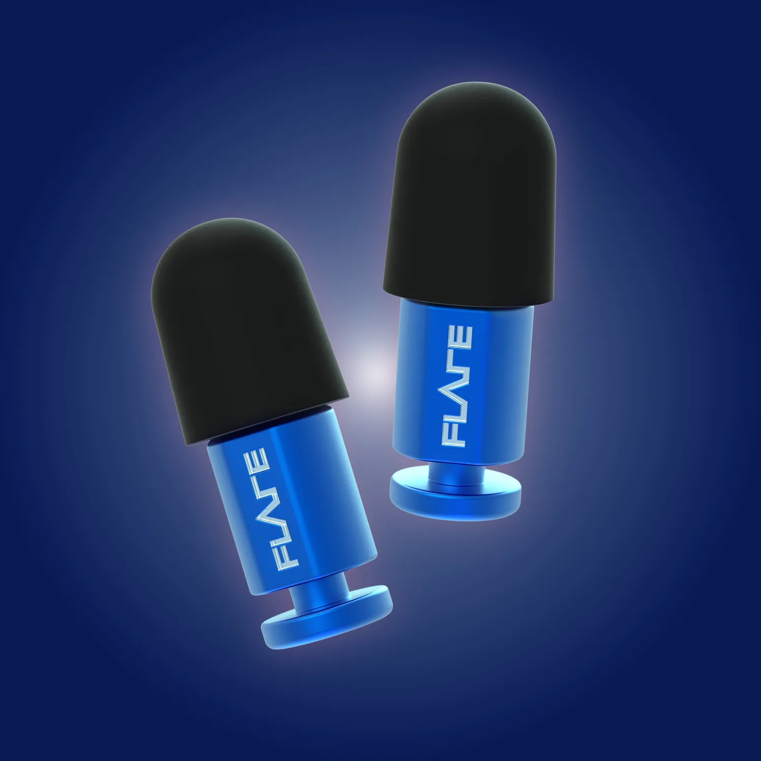 Flare Audio Isolate Alpine F1 oordopjes aluminium