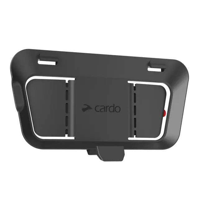 Cardo Packtalk Outdoor plakplaatje zelfklevend