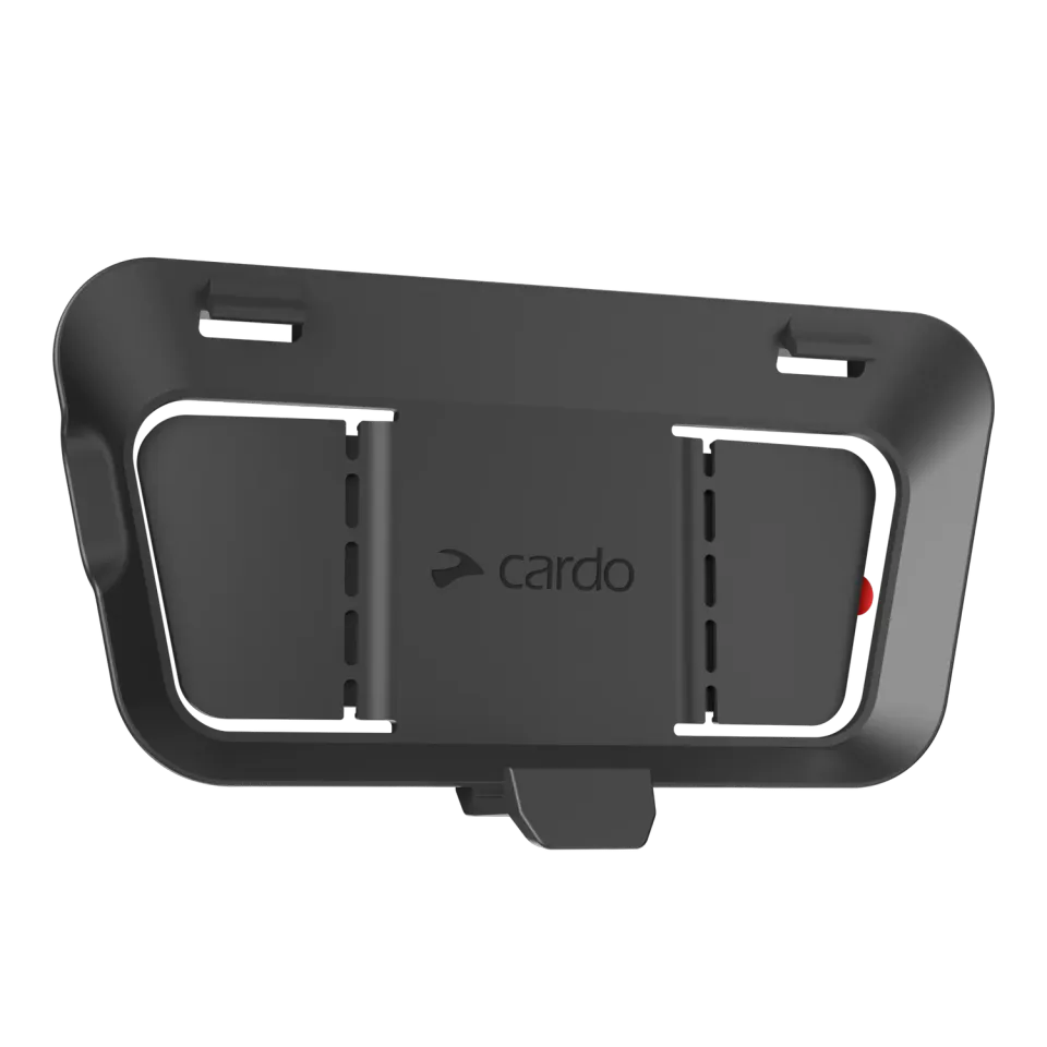 Cardo Packtalk Outdoor plakplaatje zelfklevend