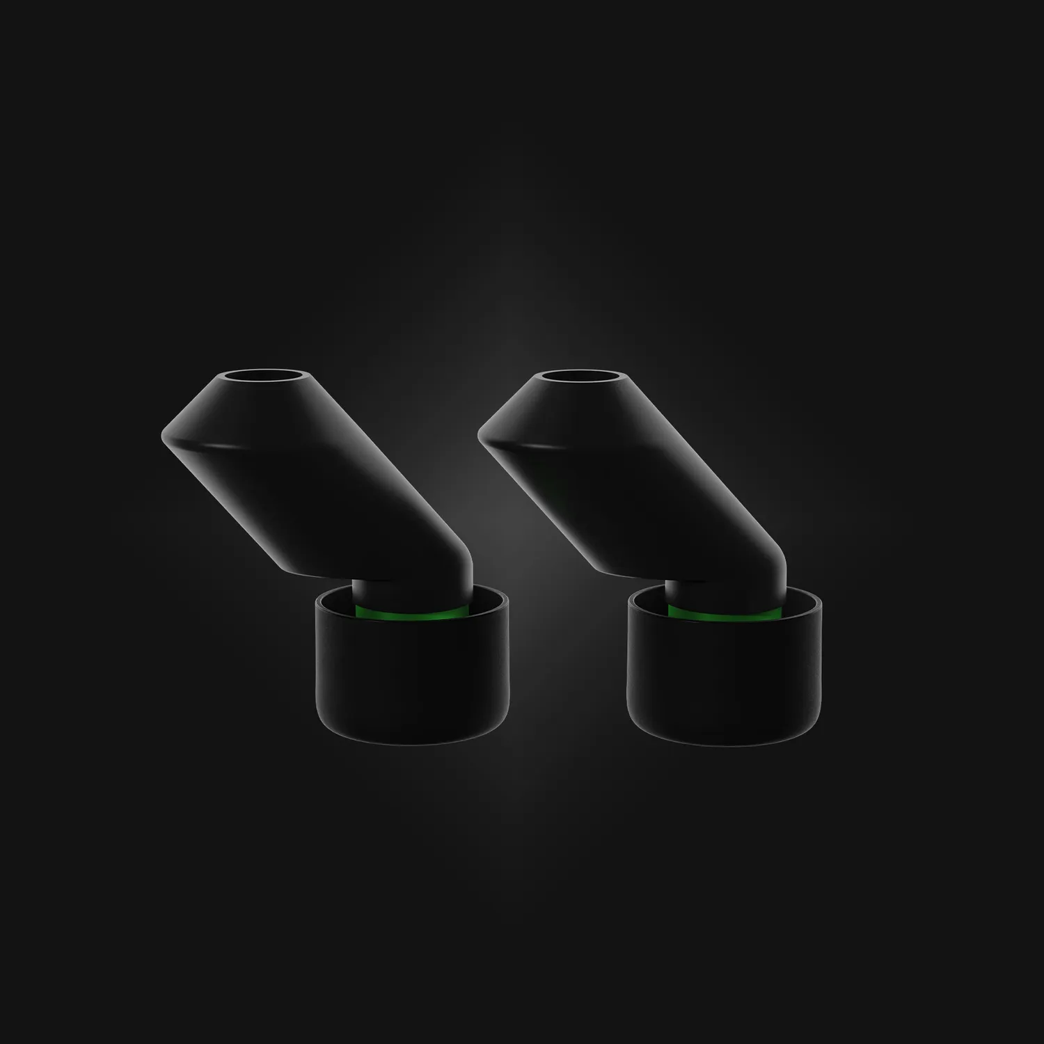 Flare Audio Immerse oordopjes koptelefoon