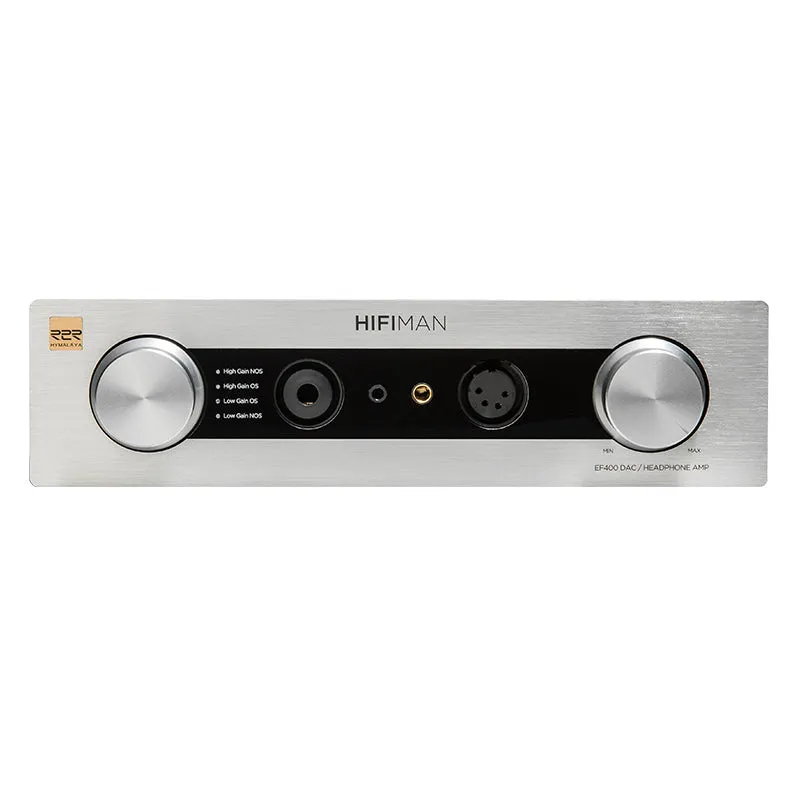 HIFIMAN EF400 versterker DAC desktop balanced