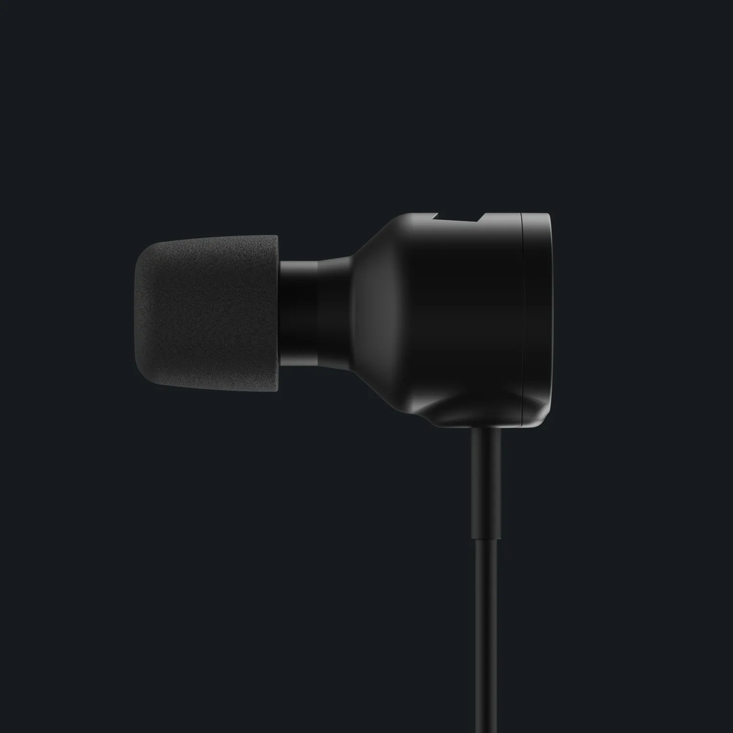 Flare Reveal IEM in-ear oordopjes bedraad beryllium zwart