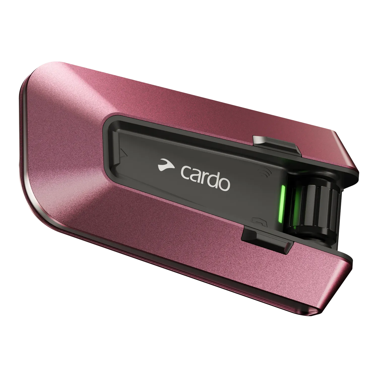 Cardo Packtalk Edge Rosewood intercom limited edition