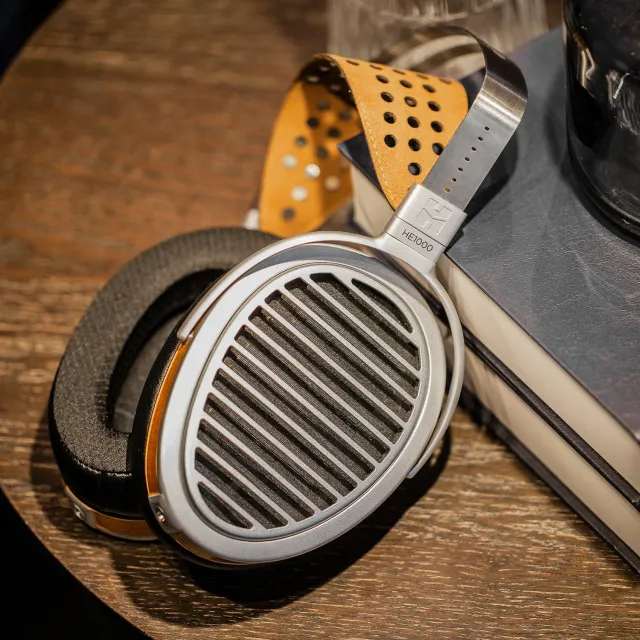 HIFIMAN HE1000 Stealth Magnet Version koptelefoon