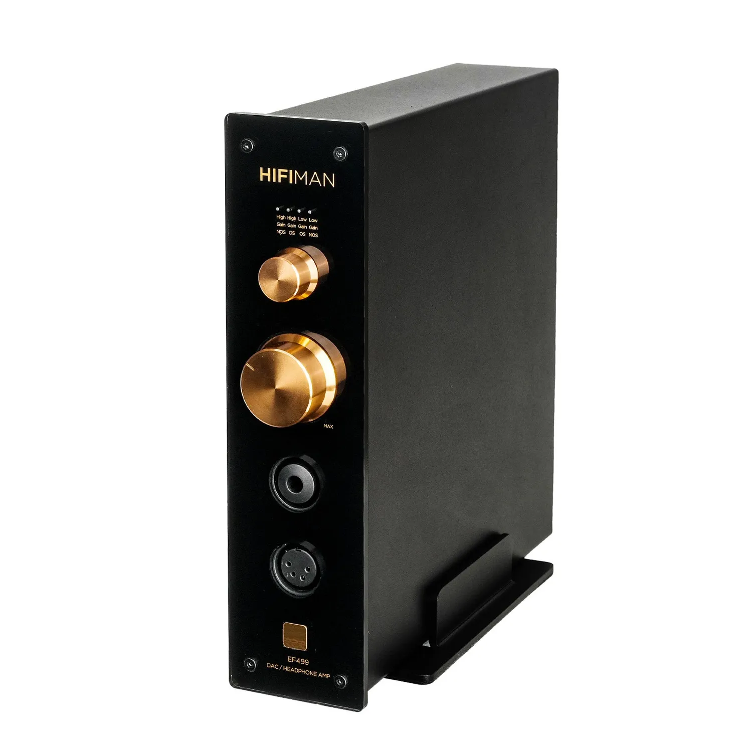 HIFIMAN EF499 versterker DAC open-box met helder geluid