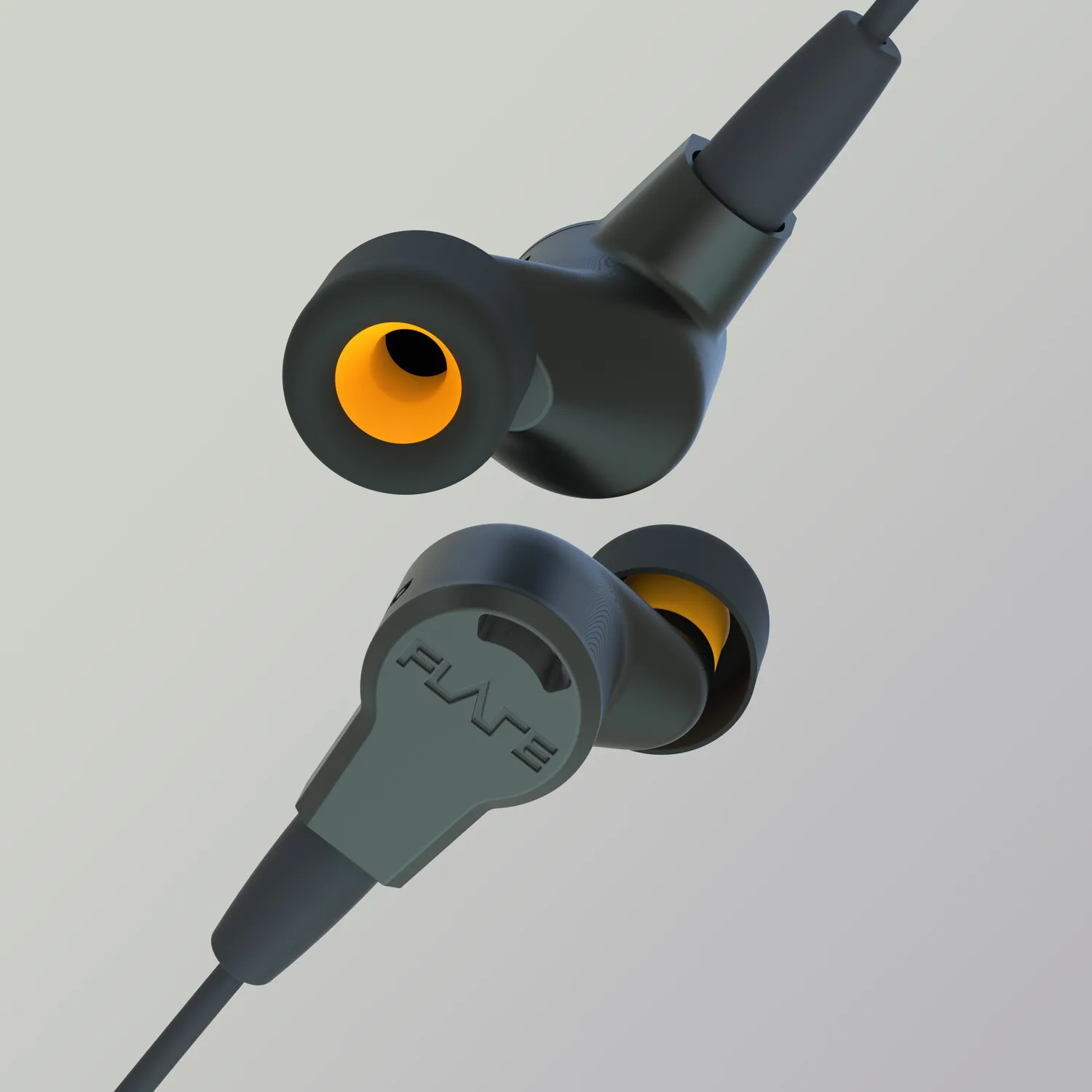 Flare Audio Studio Pro IEM oordopjes graphite bluetooth