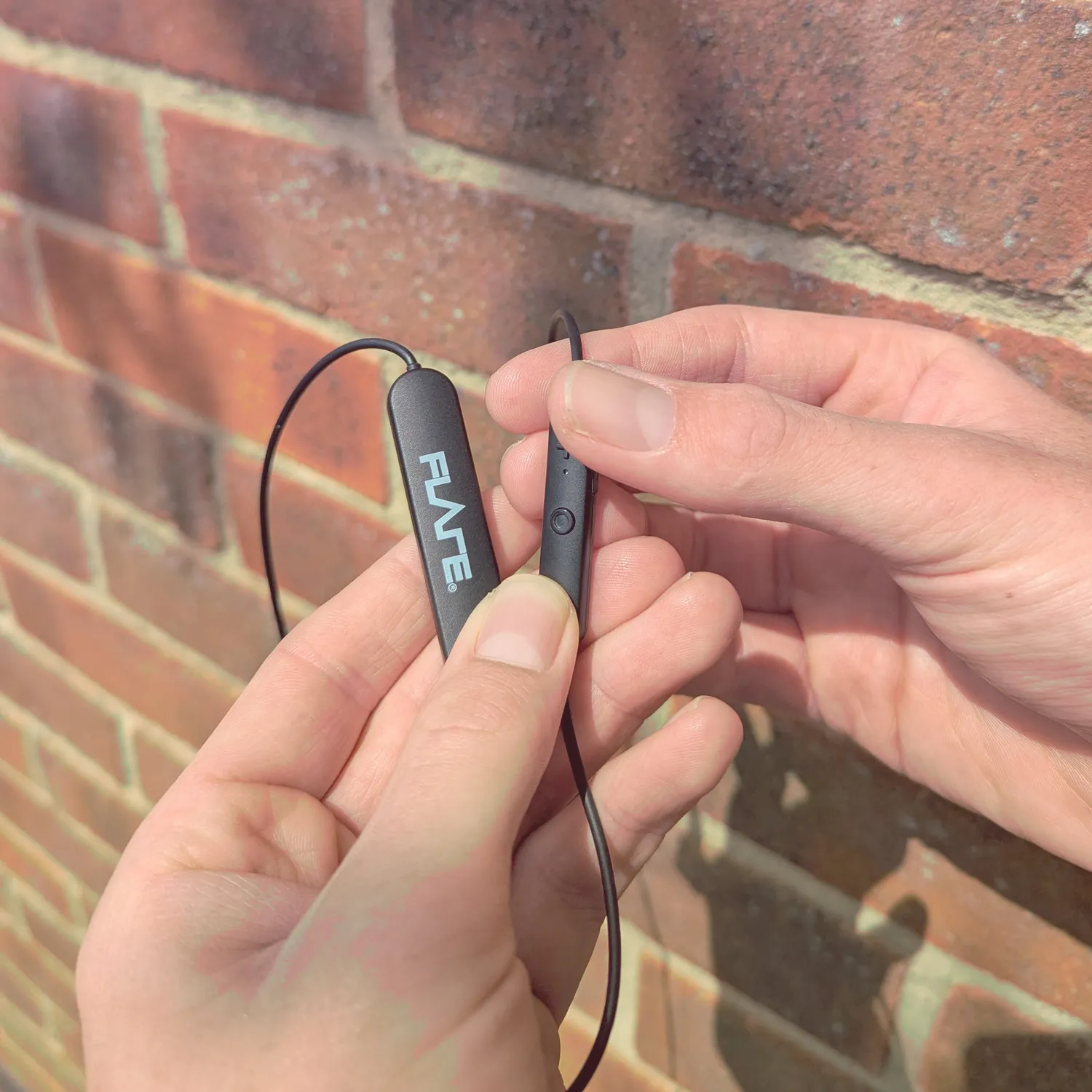 Flare Audio Studio Pro IEM oordopjes graphite bluetooth