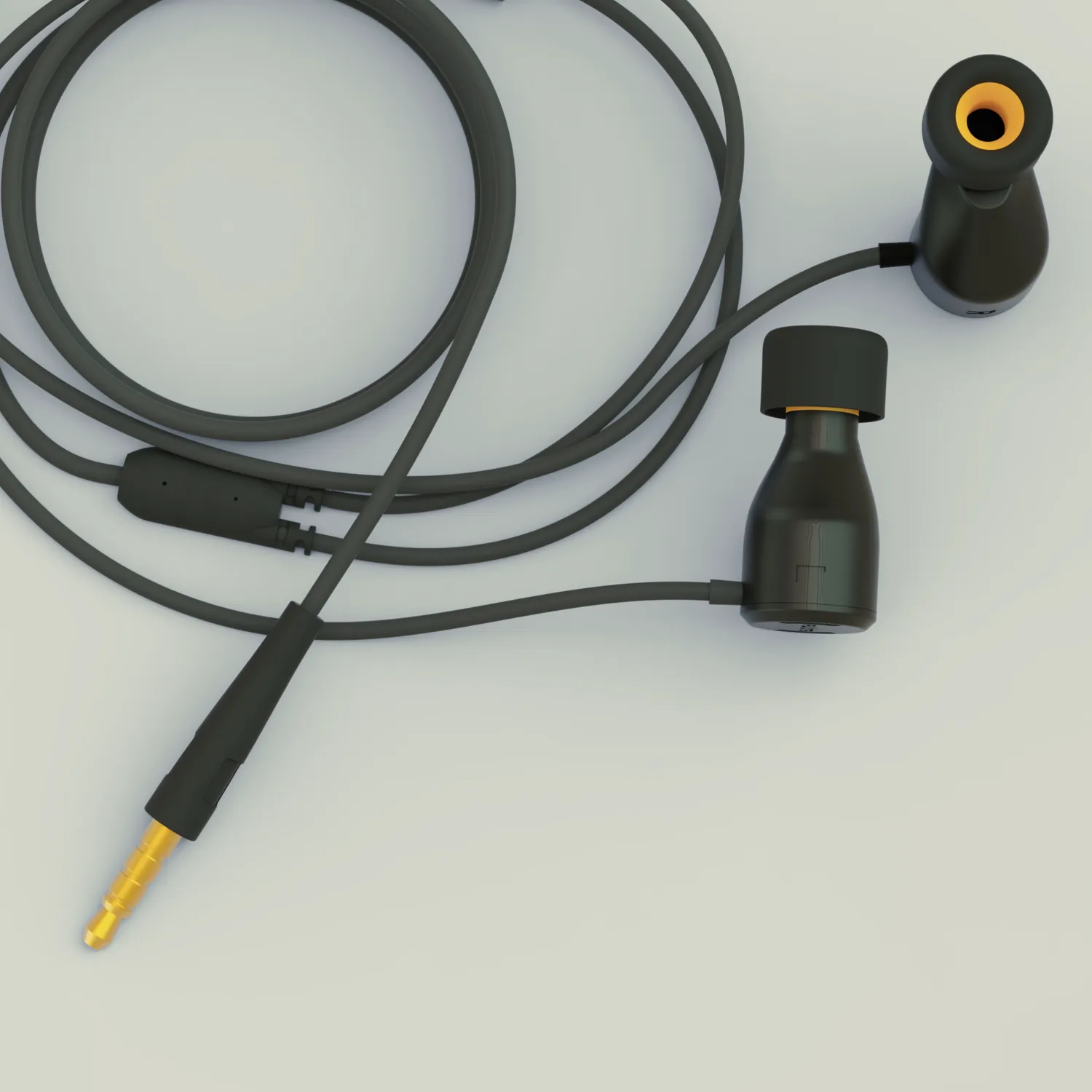 Flare Audio Studio IEM oordopjes USB-C 3.5mm