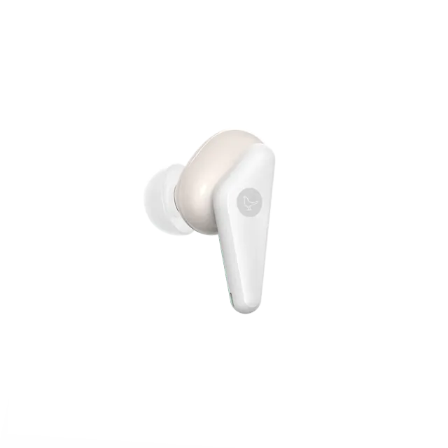 Libratone AIR Color los oordopje rechts wit