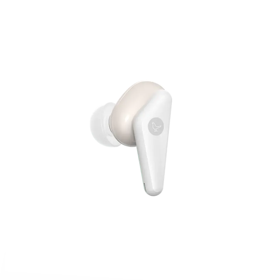 Libratone AIR Color los oordopje rechts wit