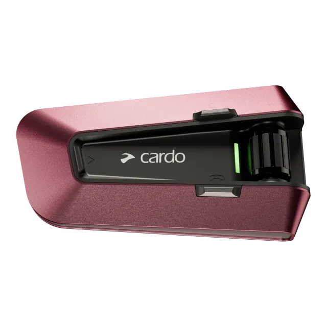 Cardo Packtalk Edge Rosewood intercom limited edition