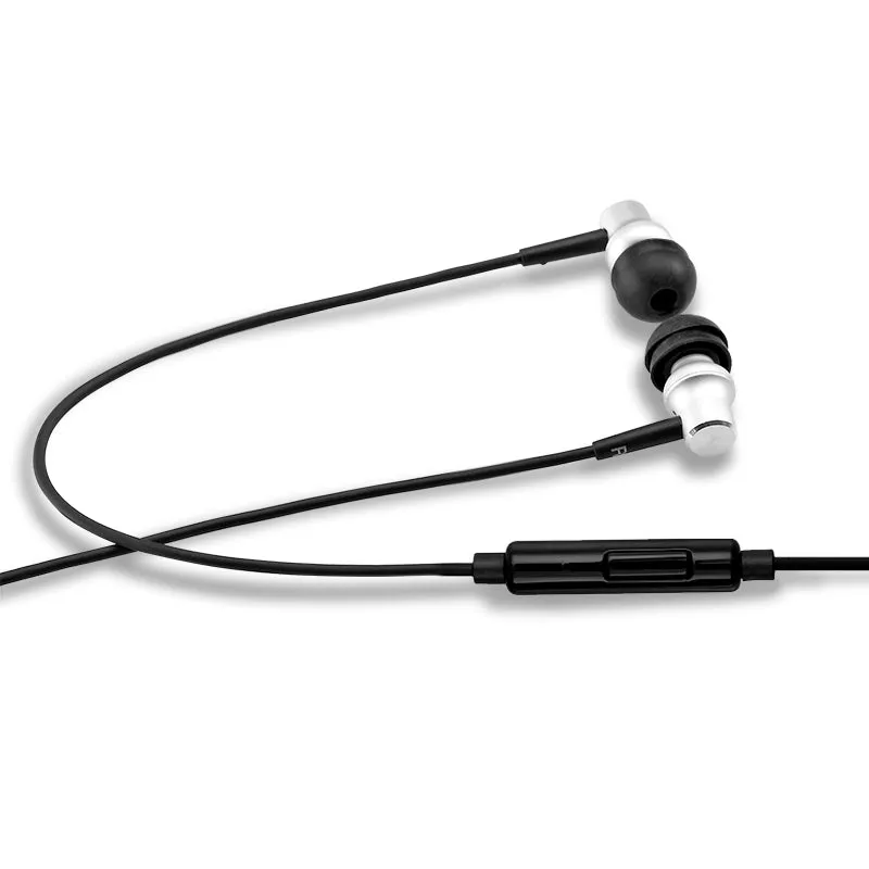 HIFIMAN RE400a oortjes met microfoon helder