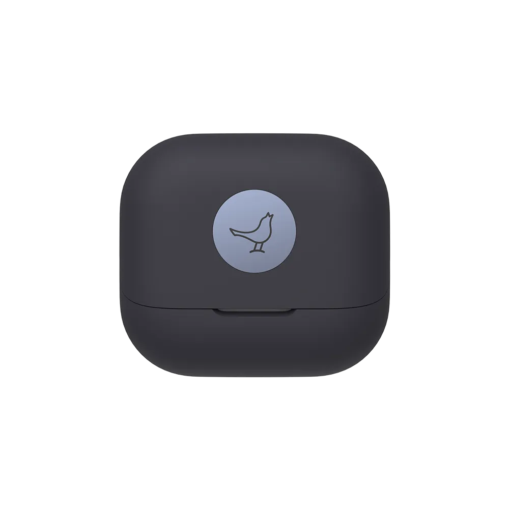 Libratone AIR+ 3 draadloze oordopjes zwart ANC