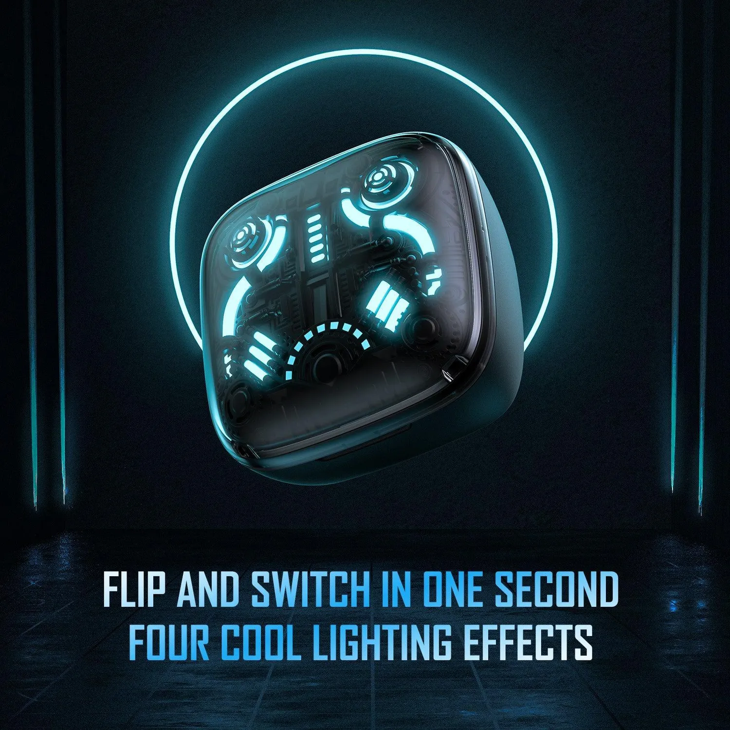ONIKUMA T1 gaming oordopjes bluetooth met lage latency