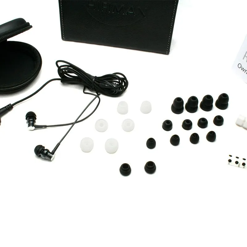 HIFIMAN RE600S V2 oordopjes in-ear koperkabel