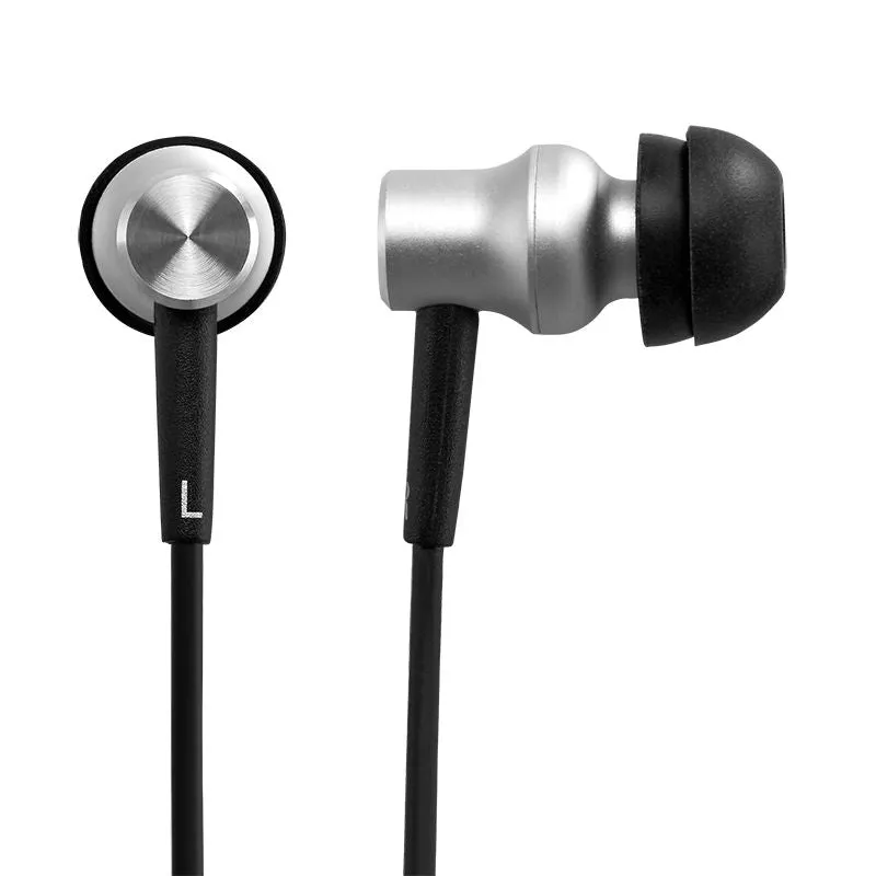 HIFIMAN RE400a oortjes met microfoon helder