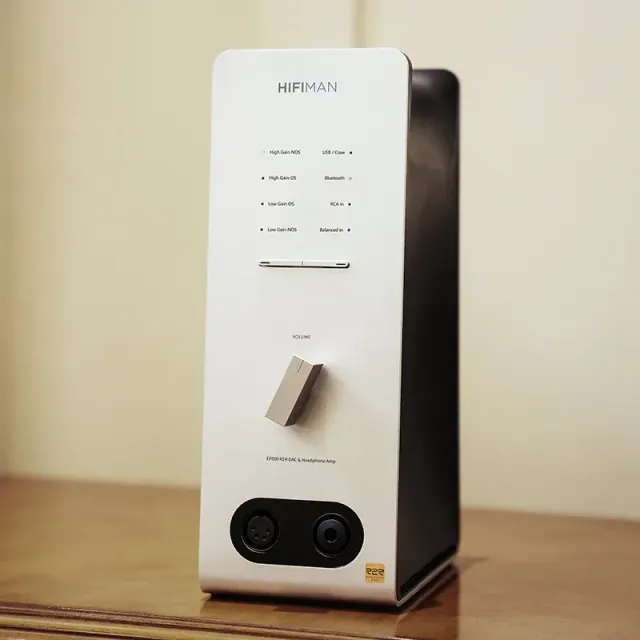 HIFIMAN EF600 hoofdtelefoonversterker DAC