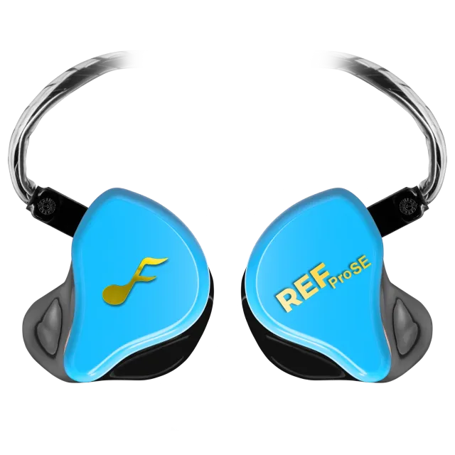 Fatfreq Reference Pro SE universele oordopjes vocal
