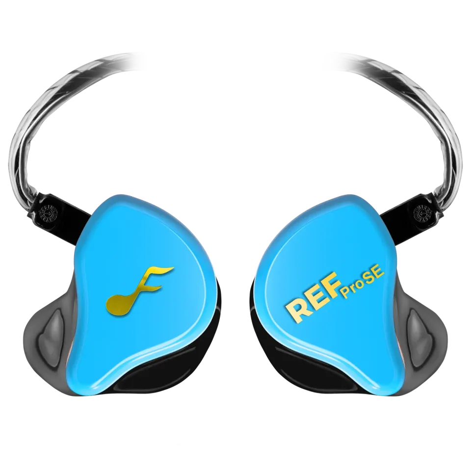 Fatfreq Reference Pro SE universele oordopjes vocal