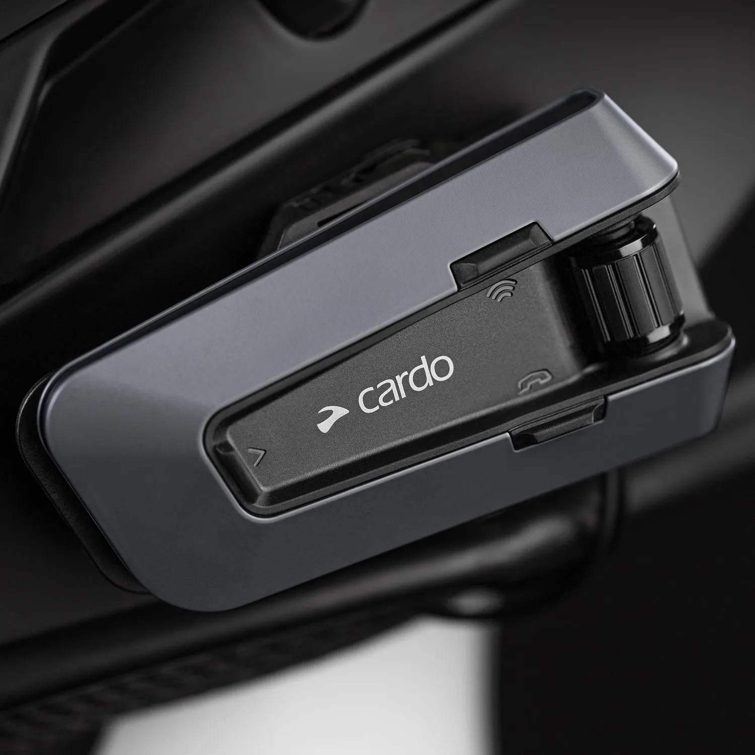Cardo Packtalk Edge ORV intercom single mesh JBL