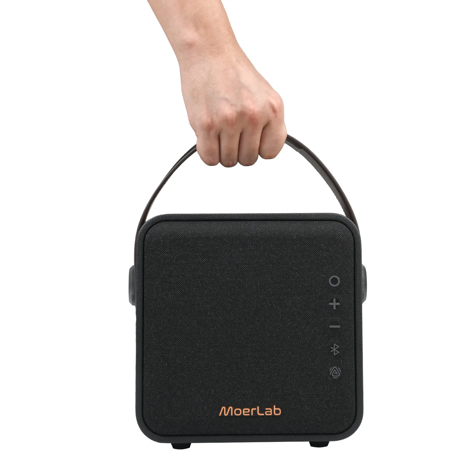 Moerlab Overture Auracast bluetooth speaker TWS stereo