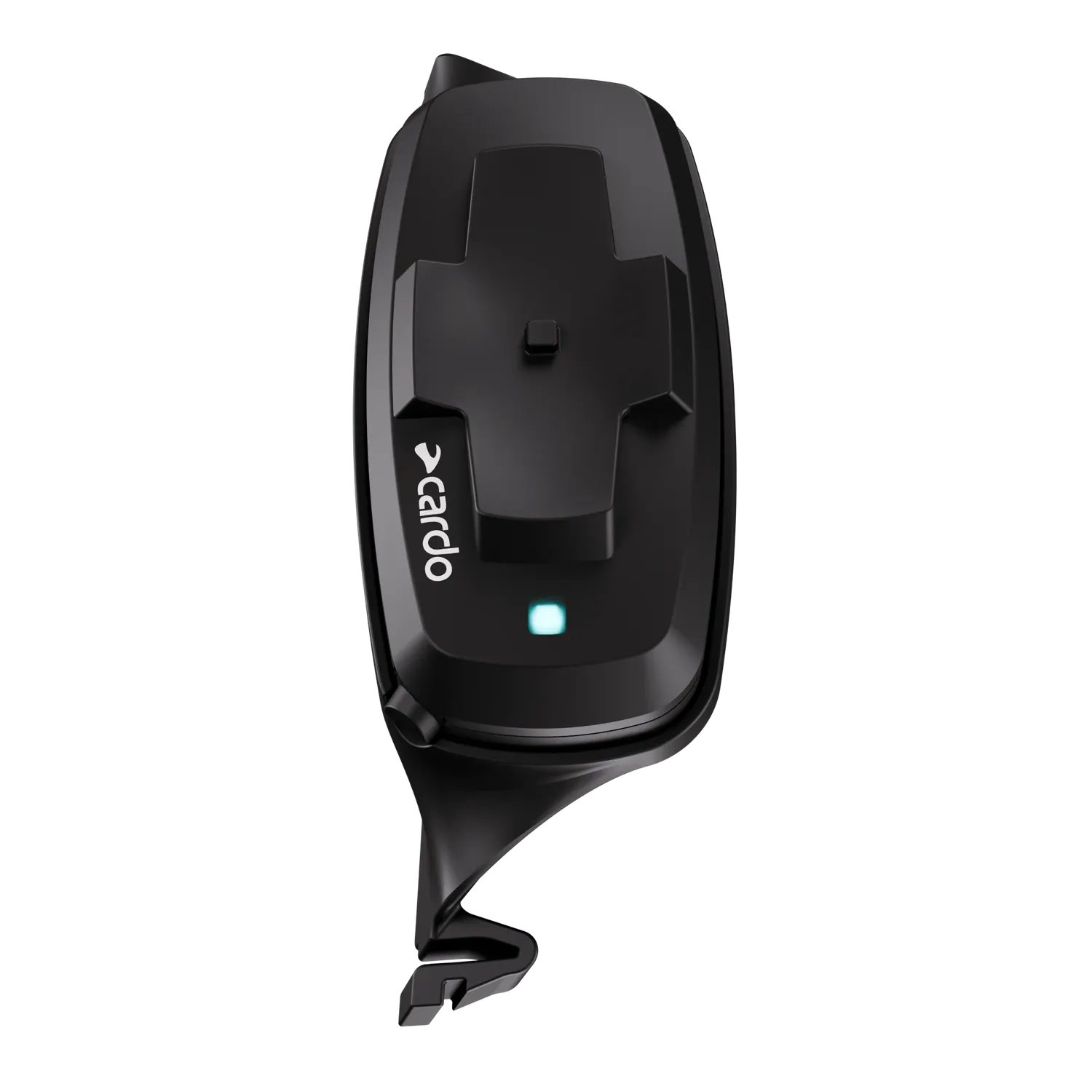 Cardo 4X-S Bluetooth intercom voor Shoei Gen 3 helder geluid