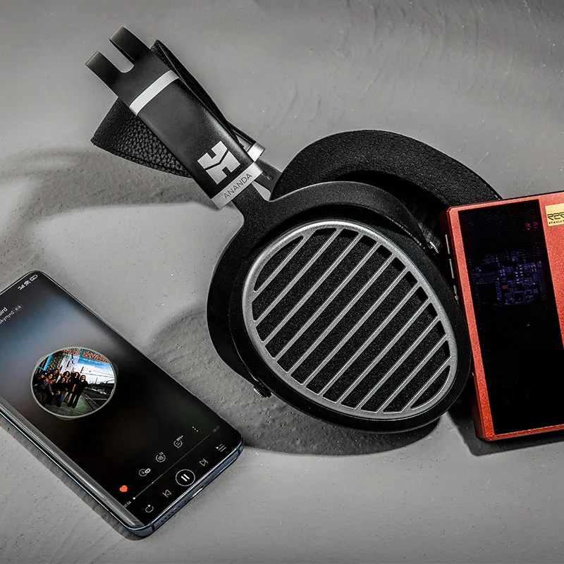 HIFIMAN Ananda Stealth Magnets Version koptelefoon planar