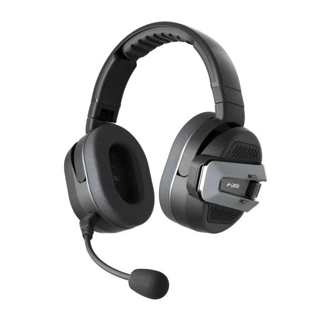 Cardo Packtalk Edgephones ORV headset single JBL