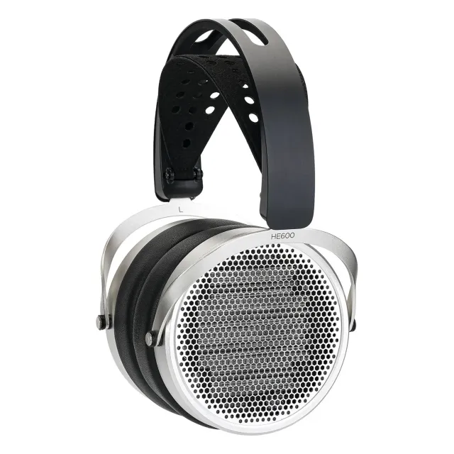 HIFIMAN HE600 koptelefoon open-box met ruimtelijk geluid