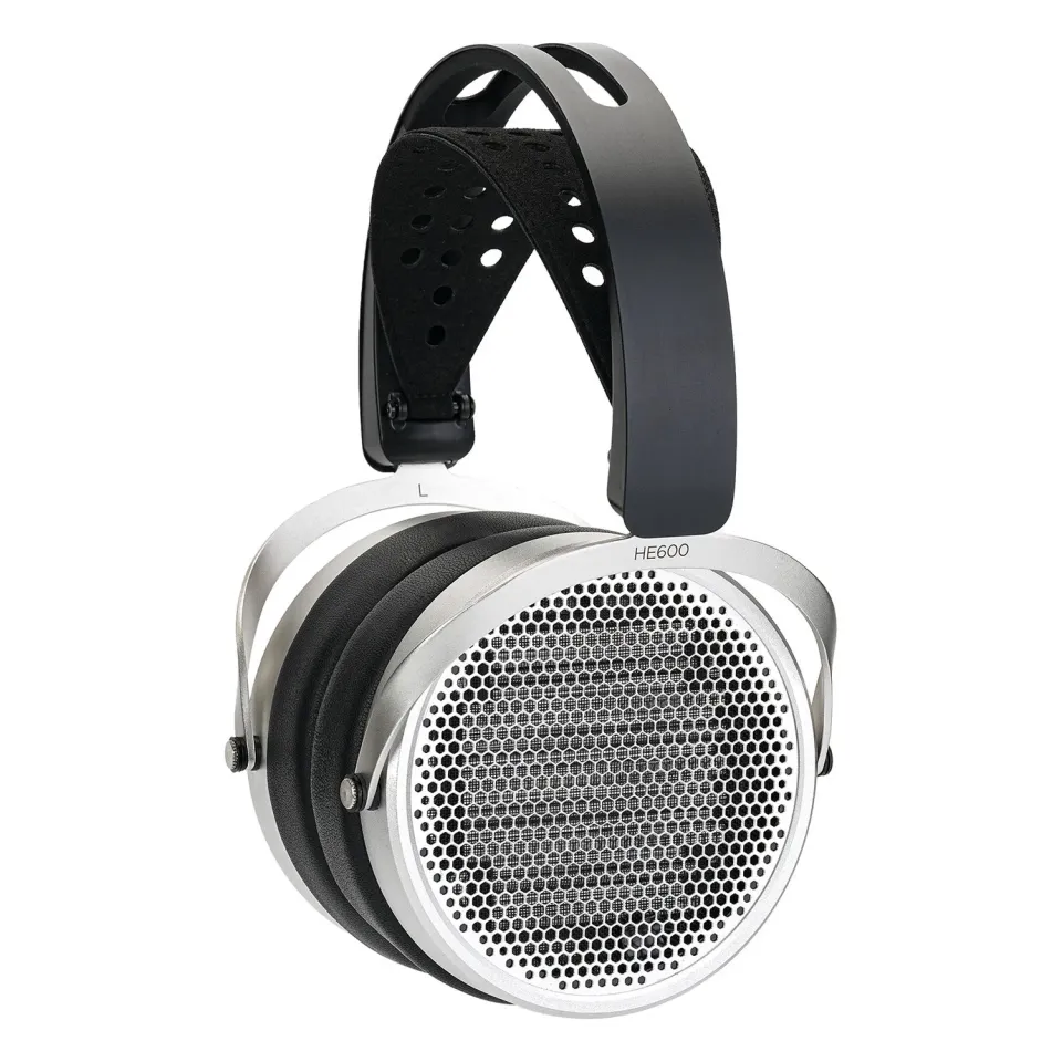 HIFIMAN HE600 koptelefoon open-box met ruimtelijk geluid
