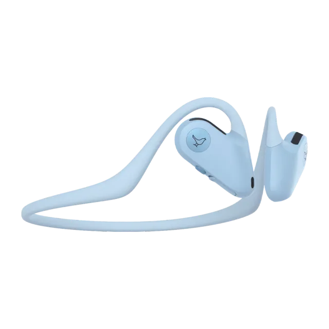 Libratone UP open-ear oordopjes met 8 uur speeltijd