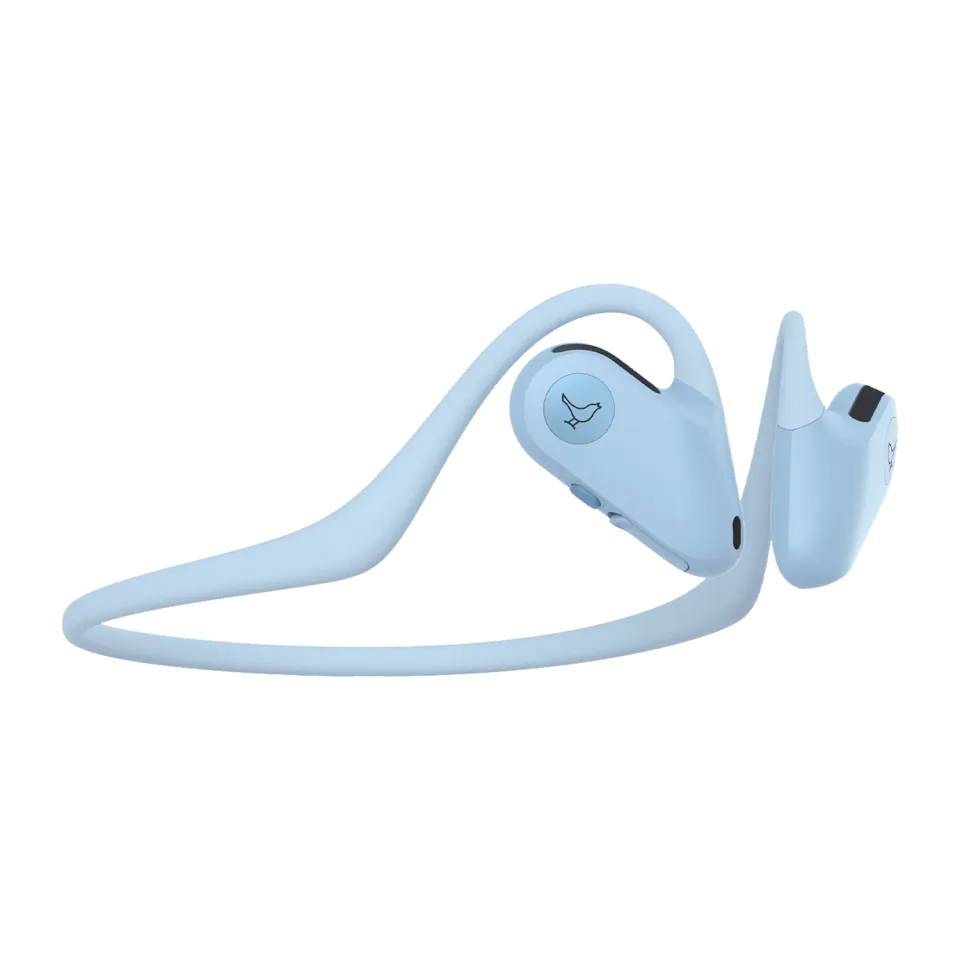 Libratone UP open-ear oordopjes met 8 uur speeltijd