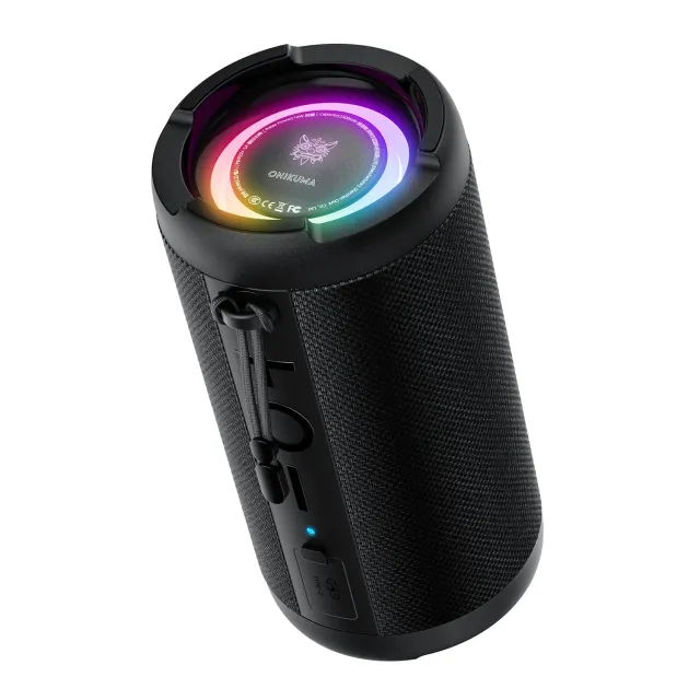 ONIKUMA L20 bluetooth speaker draagbaar IPX7 waterproof