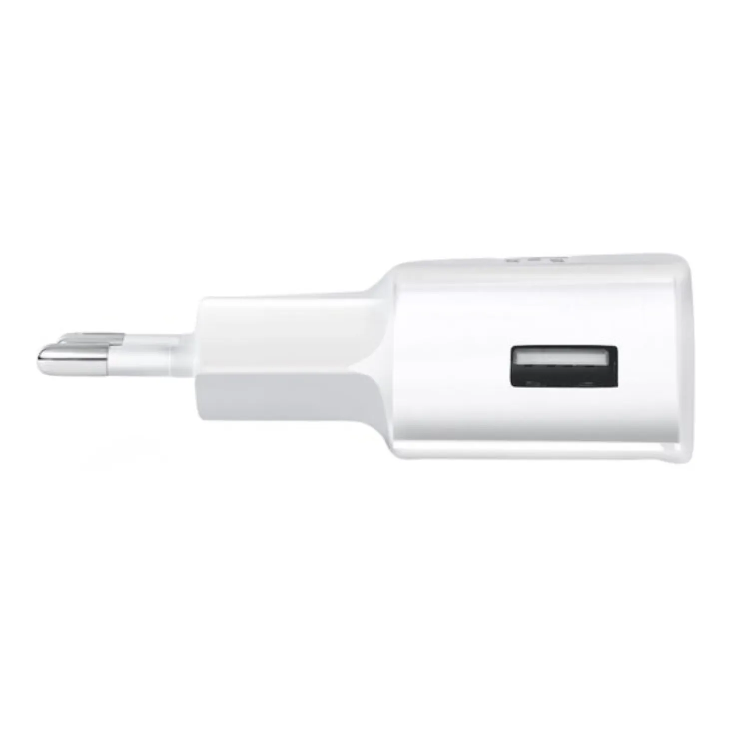 WISEQ oplader met Micro-USB kabel 2 meter wit fast charge