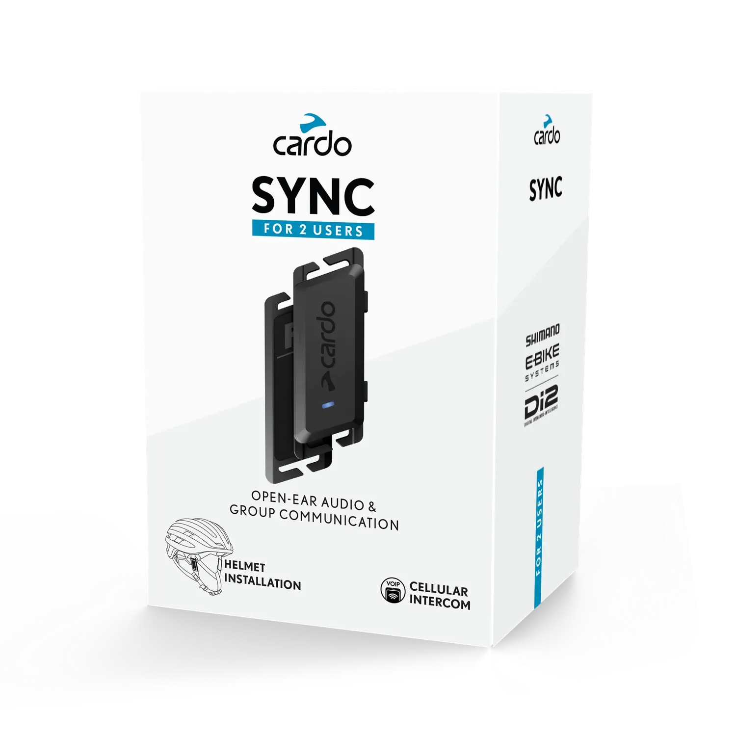 Cardo Sync intercom single cellular