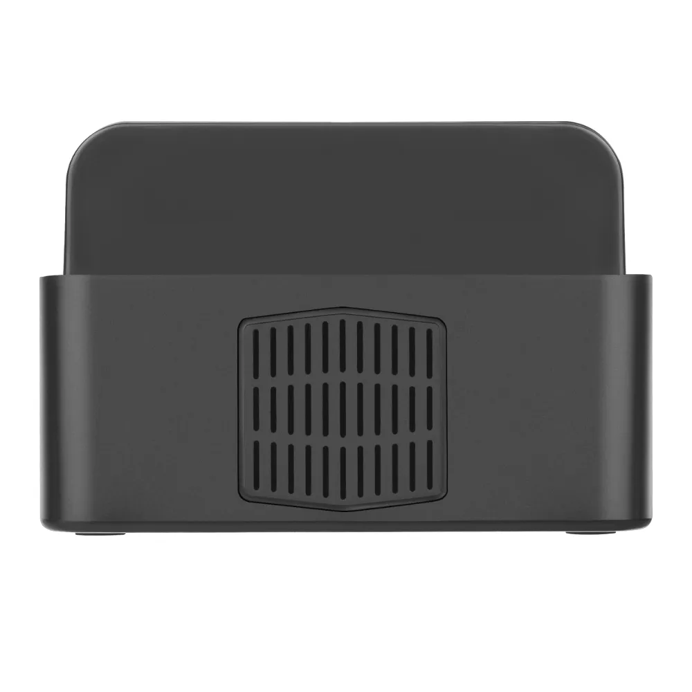 WISEQ 16 Poorten USB Hub 150W met Voeding 16x USB-A