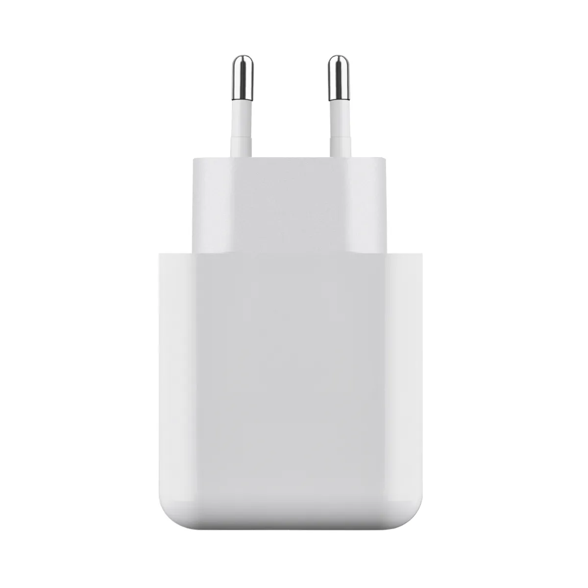 WISEQ 45W USB-C oplader 3-poorts wit 2 meter PD